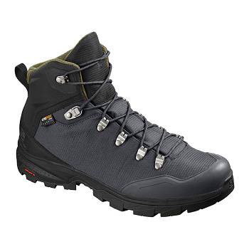 Salomon Férfi OUTback 500 GTX Túracipő Fekete